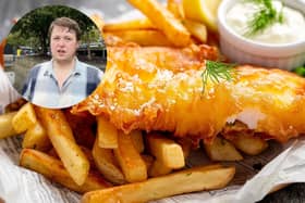'Extortionate prices': Diners react as the price of fish and chips rises by 50% (Photo: Adobe Stock / National World)