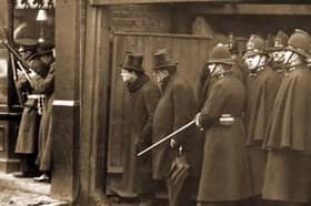 The Siege of Sidney Street is the 'most sensational' shootout London has ever seen 
