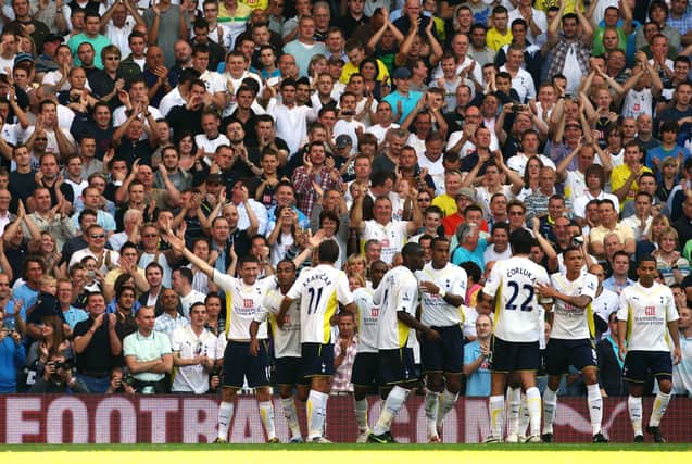 Robbie Keane made more than 300 appearances for Spurs.