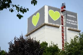 The final Grenfell report has been released 