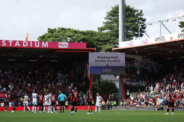 Dango Ouattara has had two goals disallowed this season.