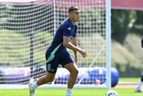 Jakub Kiwior could have left Arsenal in the summer.