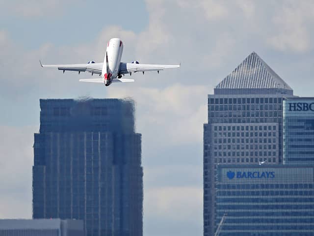 London City Airport has been ranked as the UK’s second best airport, according to the annual Which? airport survey.