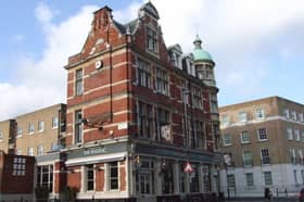 The Angelic in Islington 