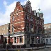 The Angelic in Islington 