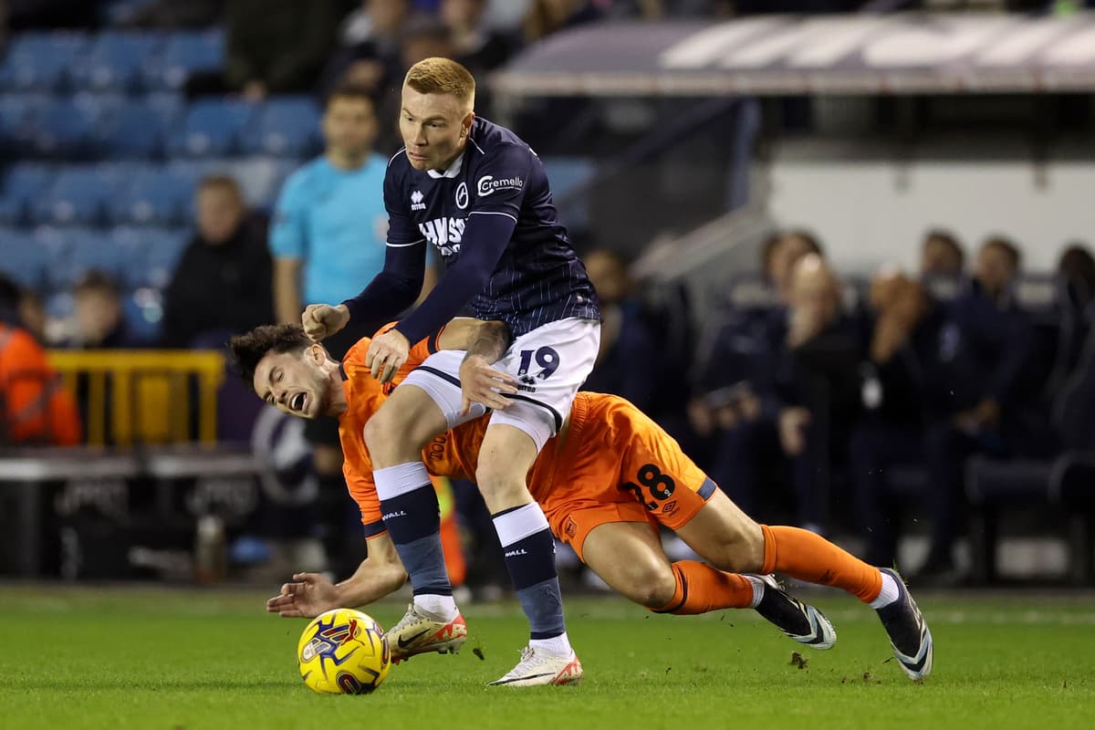 Millwall Rivals 'A miss' - Millwall star gutted by £7m Deadline Day deal with ...