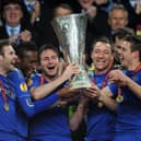 Mata lifted trophies at Chelsea and Man Utd.