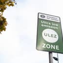 Thousands of children switched to walking or cycling to school following the introduction of ULEZ