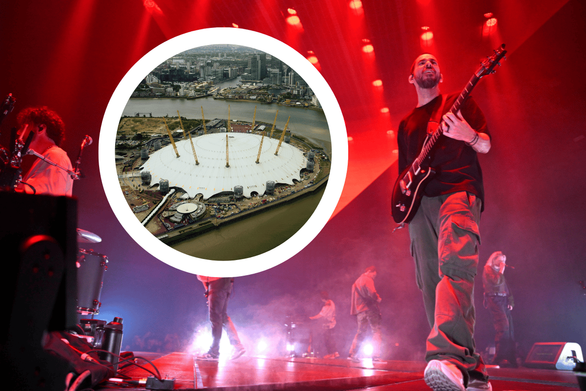 What time do Linkin Park London O2 Arena tickets go on sale?