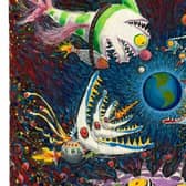 “The World of Tim Burton” is currently embarking on a decade-long world tour.