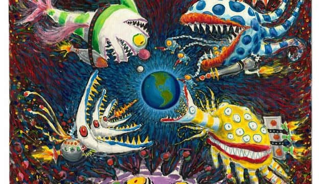 “The World of Tim Burton” is currently embarking on a decade-long world tour.