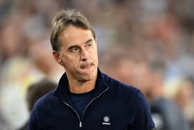Julen Lopetegui could see a future for Danny Ings at West Ham.