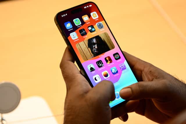 Features you didn’t realise iPhones had. Photo: AFP via Getty Images