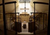 Members of the public can visit the old operating theatre hidden next to London Bridge Station