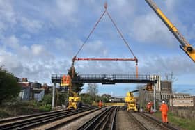 Rail passengers in south London have been warned of disruptions to their journeys over October half term
