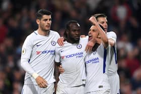 One former Chelsea star makes EFL return after signing with Rob Edwards' Hatters 
