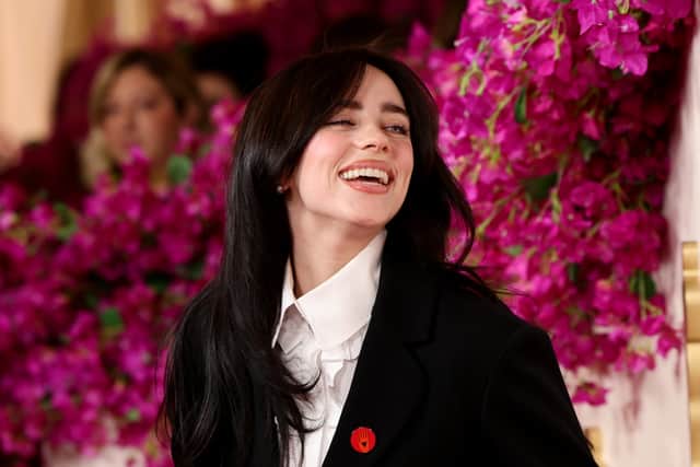 Billie Eilish with an estimated net worth of $50 million USD tops the 10 richest US artists under the age of 25