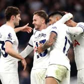 One Spurs star has caught the eye of European giants amid lack of game time