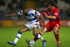 Scott Sinclair in action for QPR in 2007.