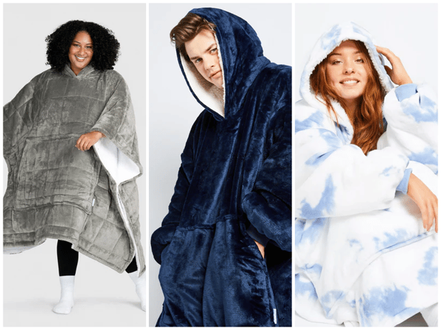 Try these Oodie™ classics