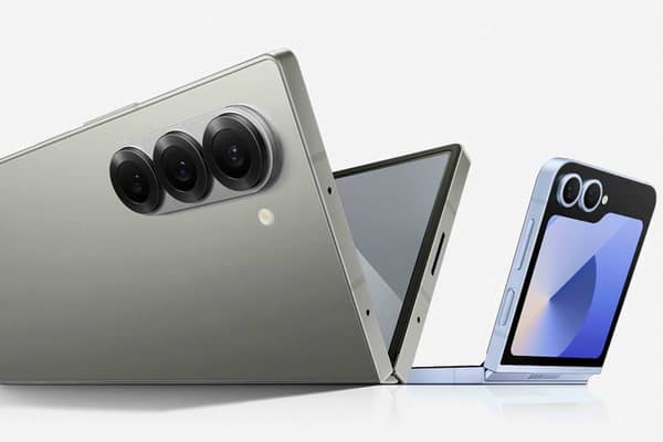 The new Samsung folding phones bring some cutting-edge tech to the consumer and business markets