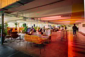 Peckham Levels is a former multi-storey carpark in the heart of Peckham. 