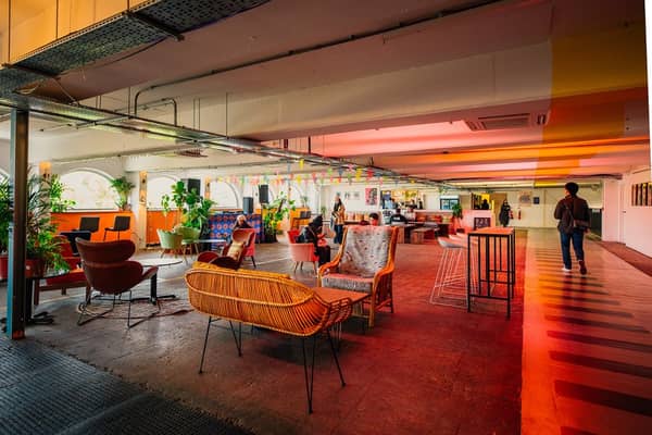 Peckham Levels is a former multi-storey carpark in the heart of Peckham. 