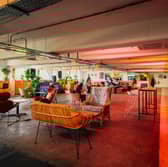 Peckham Levels is a former multi-storey carpark in the heart of Peckham. 