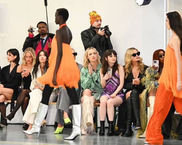 London Fashion Week will once again takeover the capital 