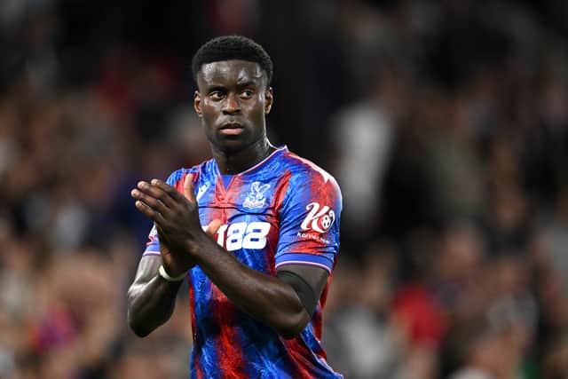 Manchester United could target Marc Guehi.
