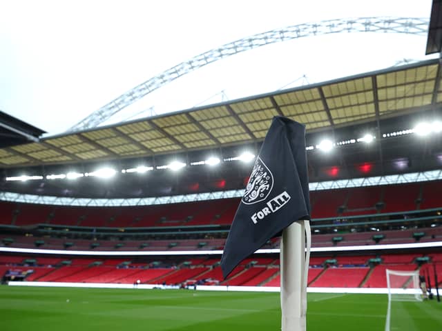 The search for the next England manager continues.