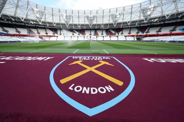 The West Ham star had been linked with a move away from the London Stadium.