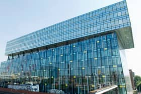 TfL headquarters