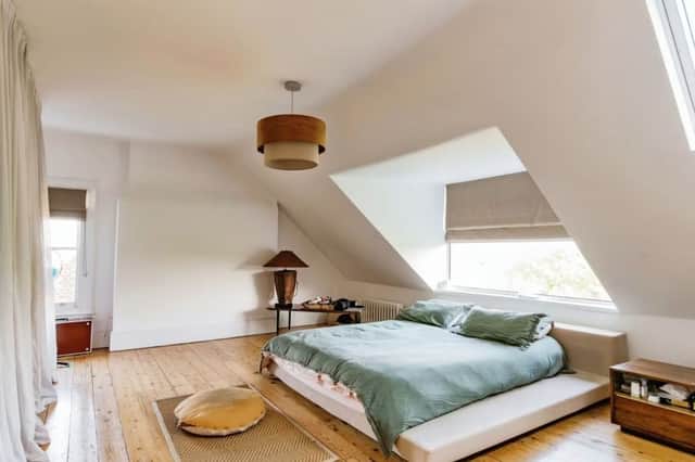 The space is chic and well-styled. We say treat yourself and romanticise your life by purchasing this property.