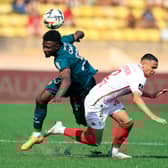 Three Big Six sides are set to battle it out for Brazilian defender