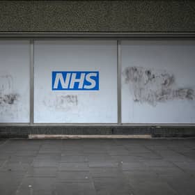 The Darzi report has found that the NHS is in a "critical condition". (Photo: Christopher Furlong/Getty Images)