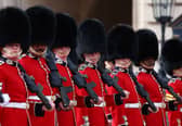 The bearskin caps worn by soldiers outside Buckingham Palace now cost more than £2,000 each