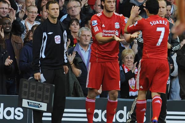 The Reds will meet AC Milan this week