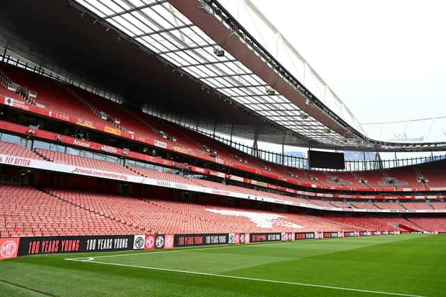 Arsenal could make the most of the player's contract situation.