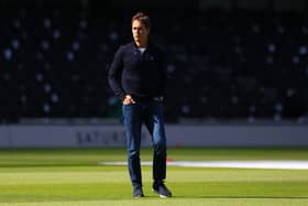 West Ham boss Julen Lopetegui.