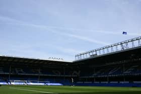 Everton will leave Goodison Park next season.