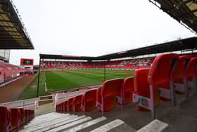 Stoke City have parted ways with Schumacher.