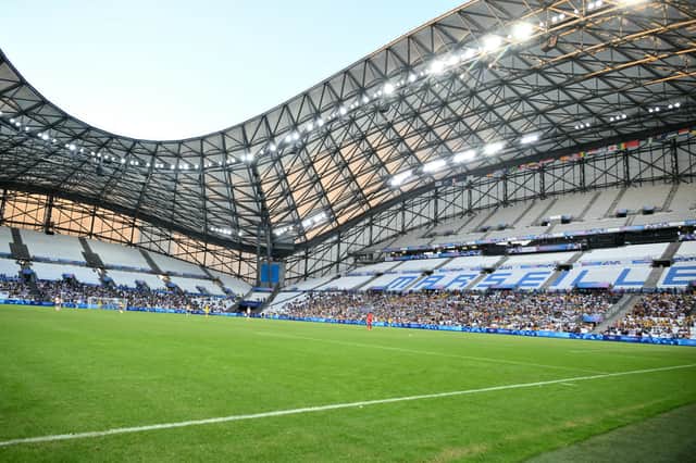 Marseille have won the transfer race.