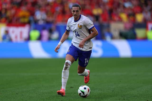Adrien Rabiot has been looking for a new club this summer.