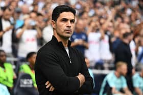 Mikel Arteta’s club reportedly sent scouts to view long-term target