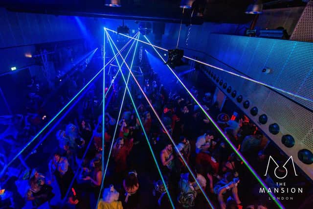 It's one of the city's most secret and highly-sought after events