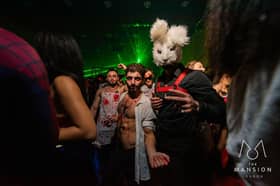 London's most exclusive Halloween event is returning for 2024