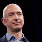Amazon.com founder and former CEO Jeff Bezos (Photo: David Ryder/Getty Images)