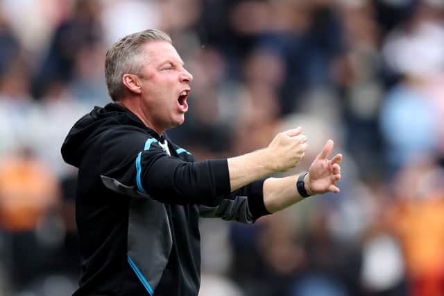 Neil Harris confirmed the 'bad news'.