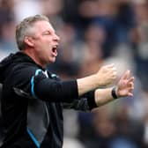 Neil Harris confirmed the 'bad news'.